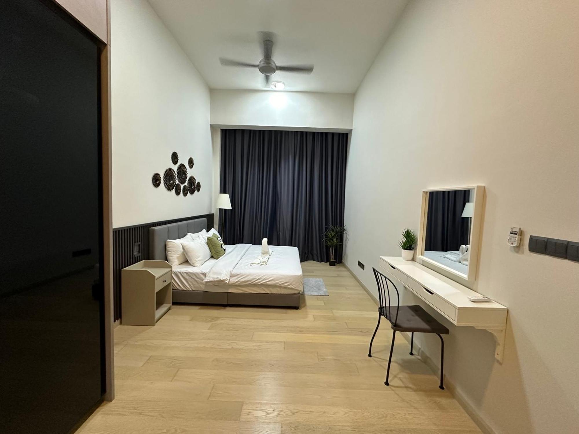 Skyline Homes By Star Residences Klcc Kuala Lumpur Exterior foto