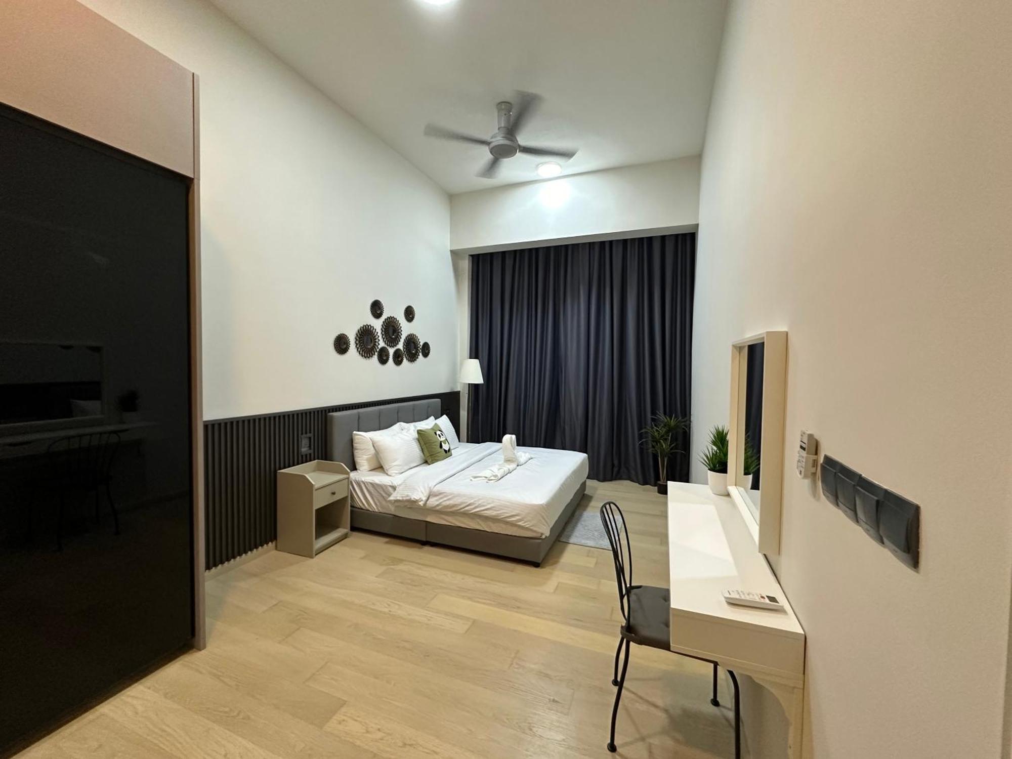Skyline Homes By Star Residences Klcc Kuala Lumpur Exterior foto