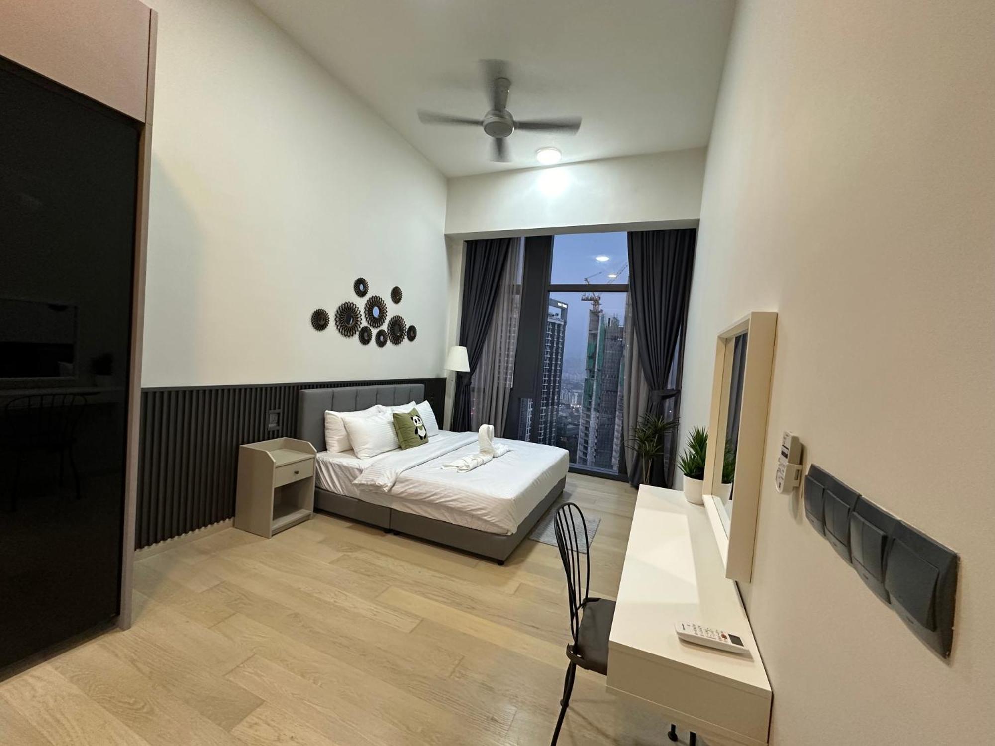 Skyline Homes By Star Residences Klcc Kuala Lumpur Exterior foto