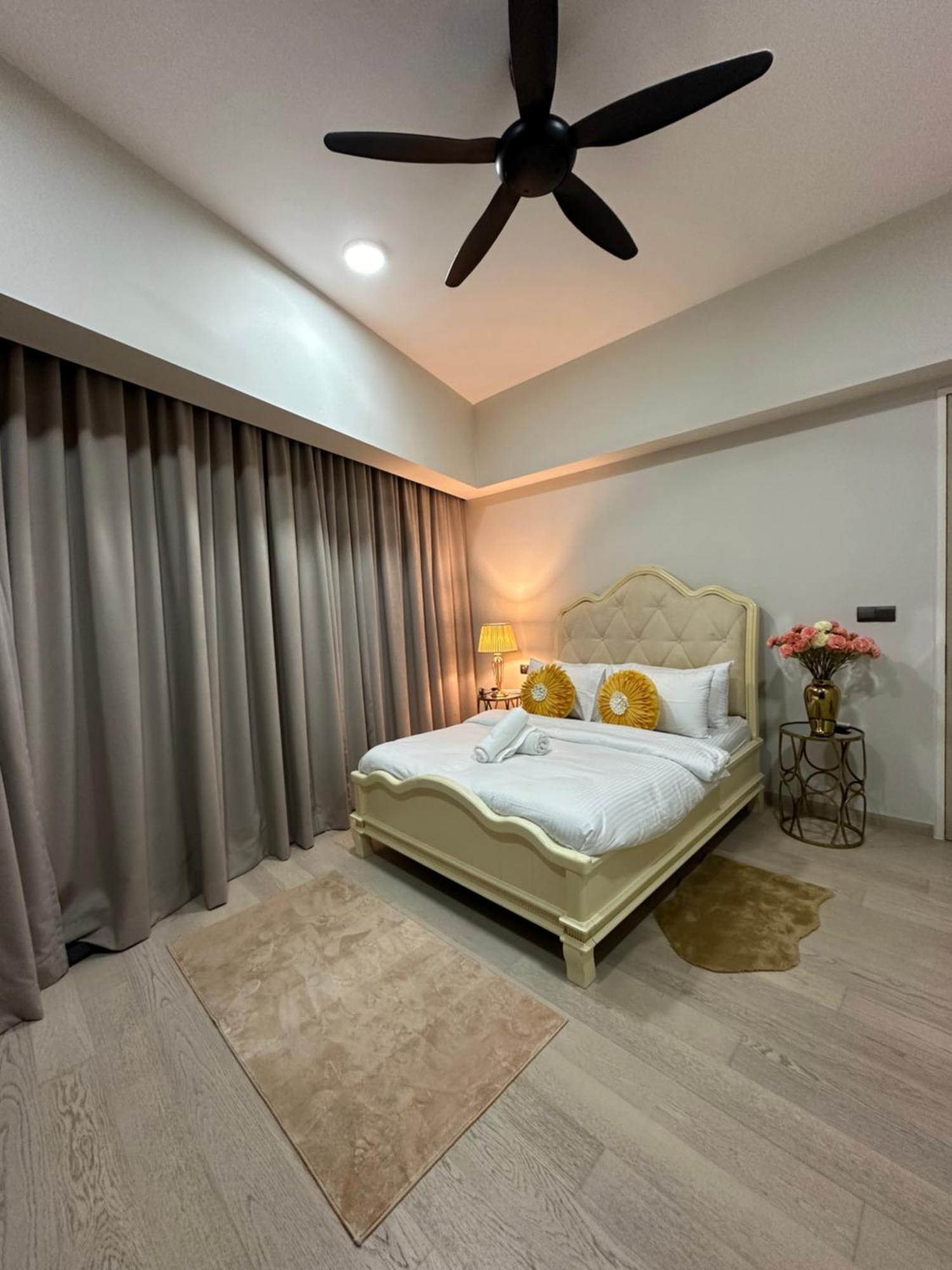 Skyline Homes By Star Residences Klcc Kuala Lumpur Exterior foto