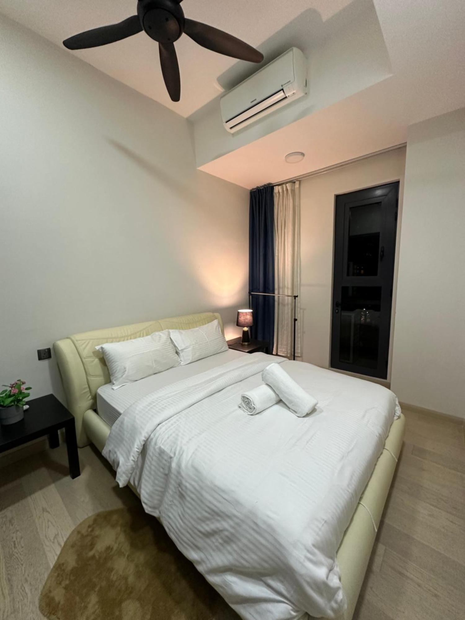 Skyline Homes By Star Residences Klcc Kuala Lumpur Exterior foto