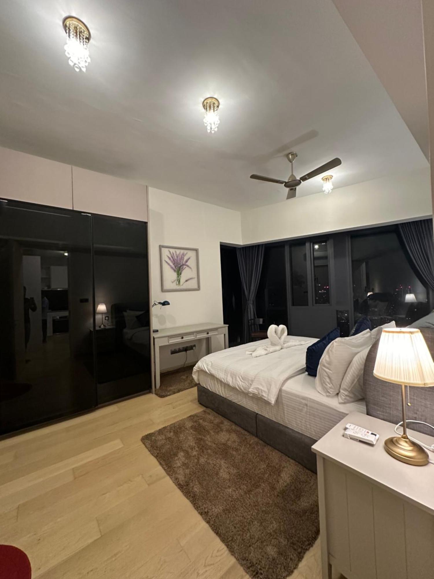 Skyline Homes By Star Residences Klcc Kuala Lumpur Exterior foto